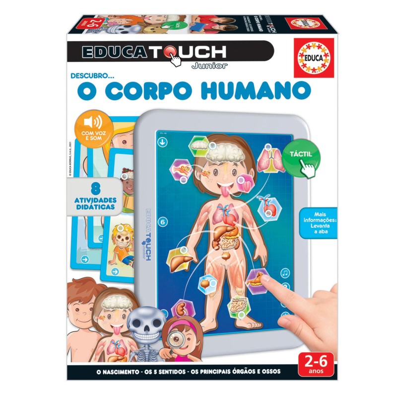 O Corpo Humano